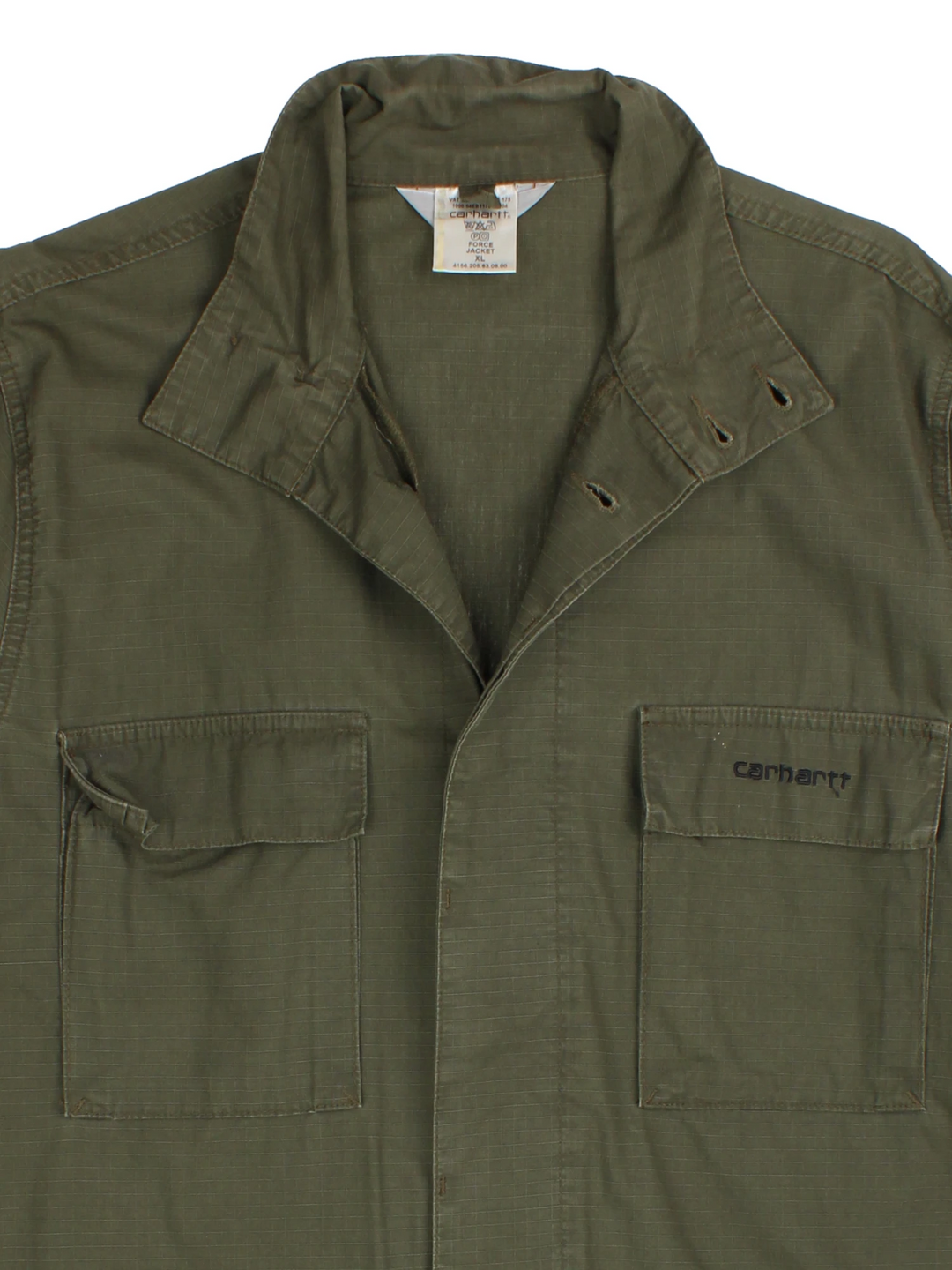 90's Carhartt Force Ripstop Jacket (Size L) – VintageFolk