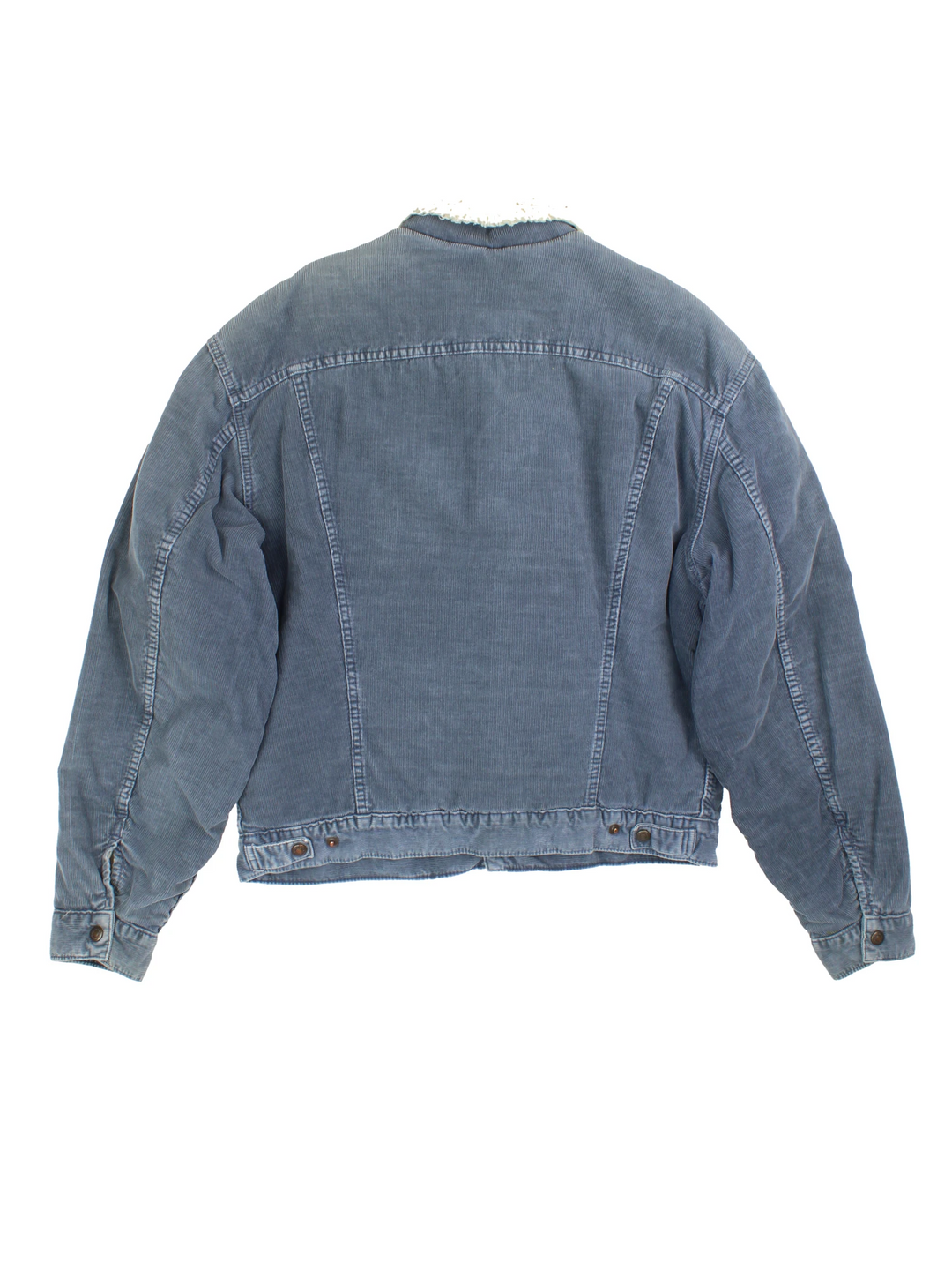 Levi Strauss Sherpa Trucker Jacket (Size XL)