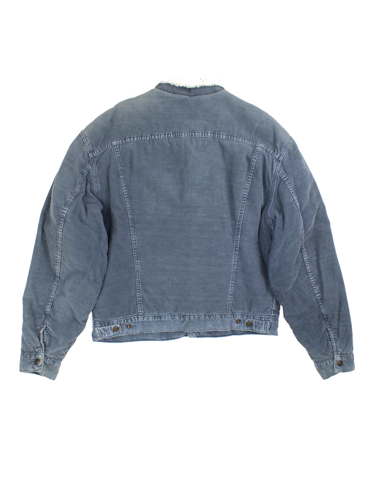 Levi Strauss Sherpa Trucker Jacket (Size XL)