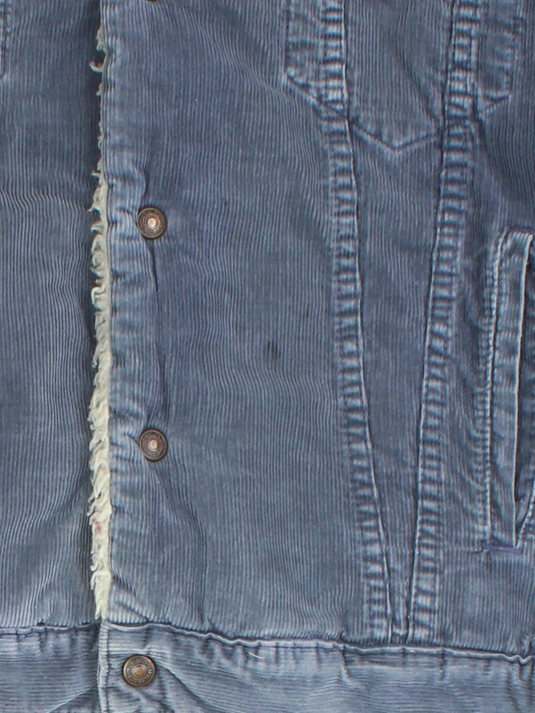 Levi Strauss Sherpa Trucker Jacket (Size XL)