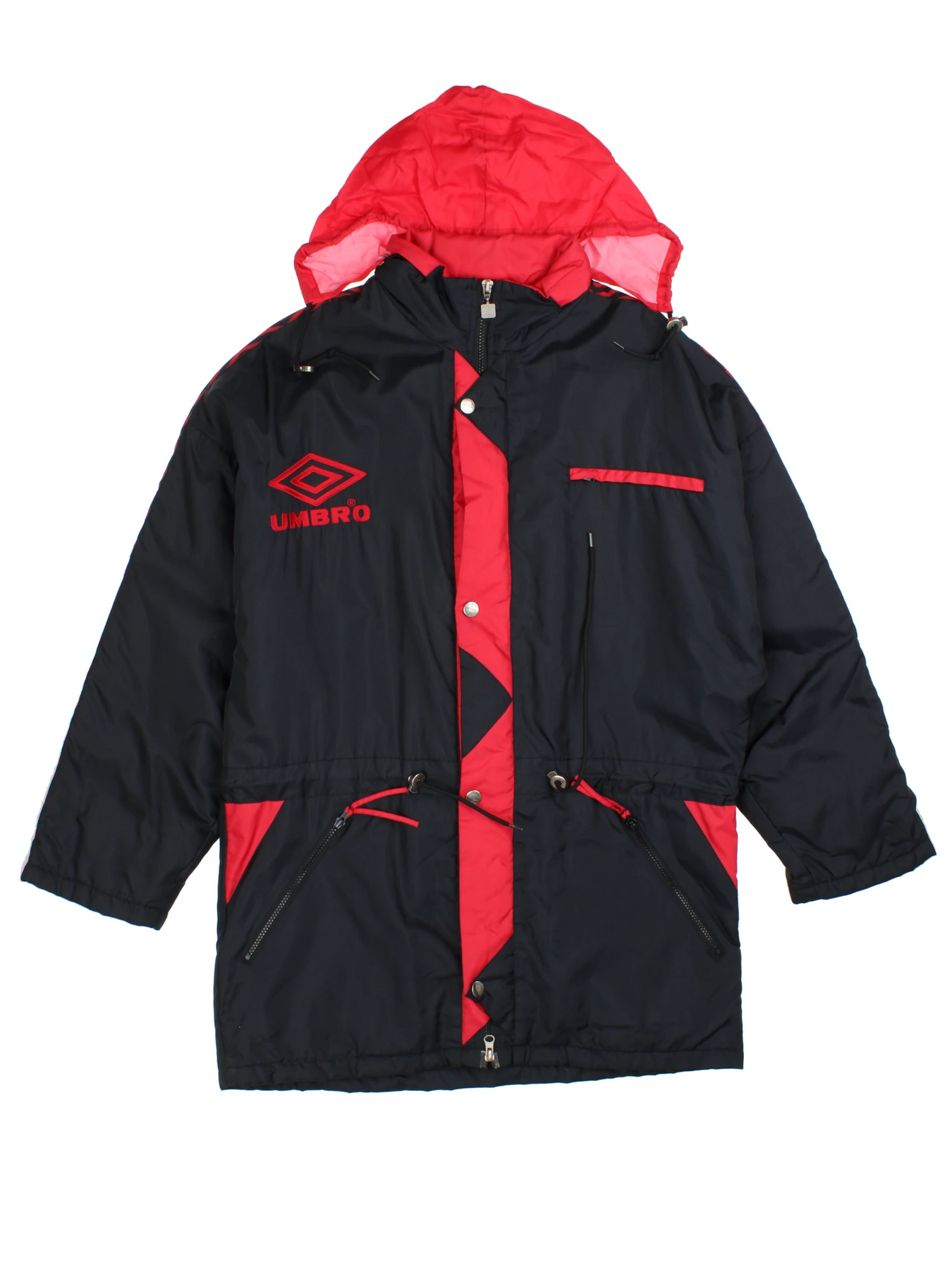 90s Umbro Template Bench Jacket (Size M) – VintageFolk