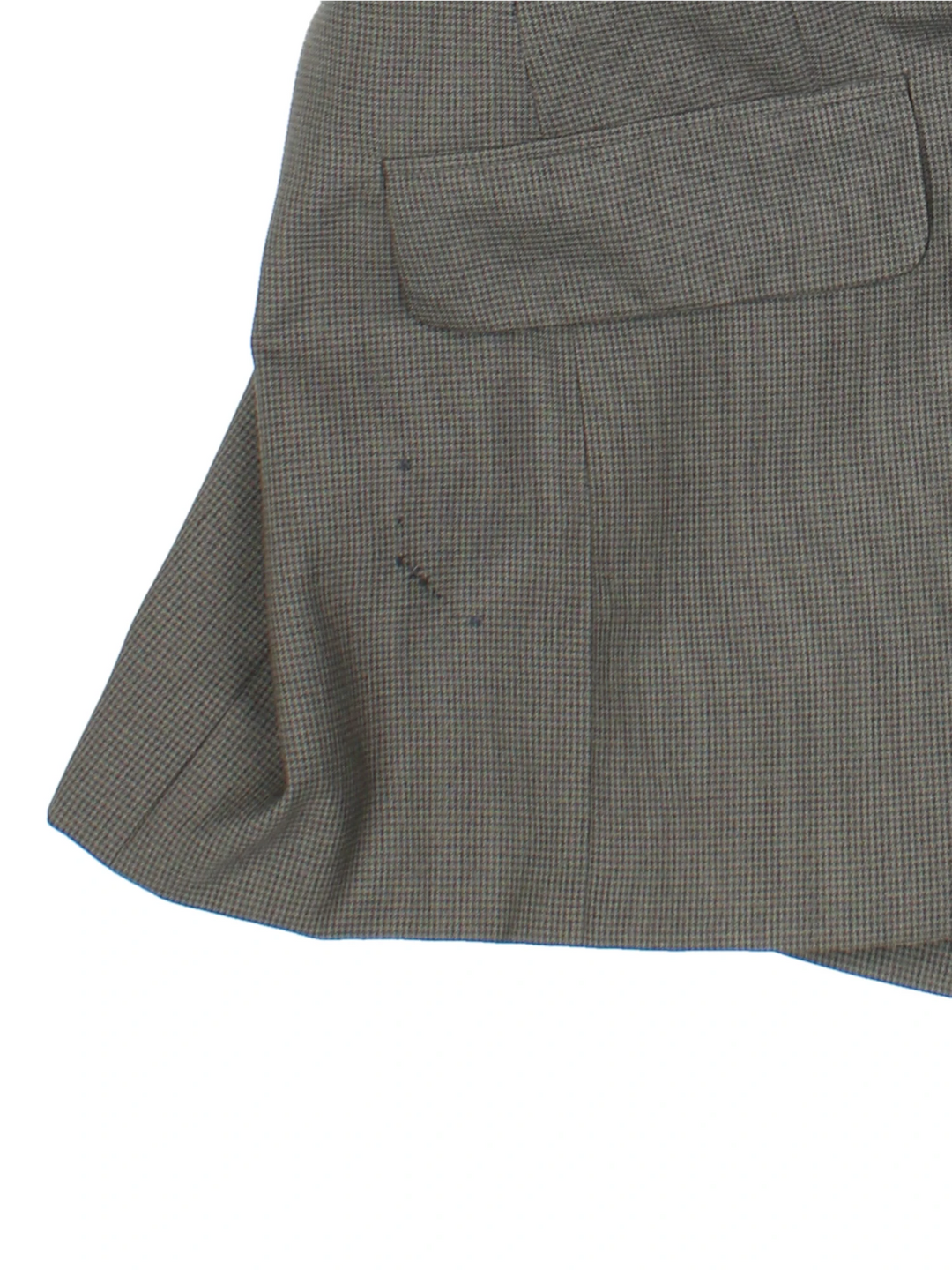 90's Burberry Blazer (Size S) - VintageFolk