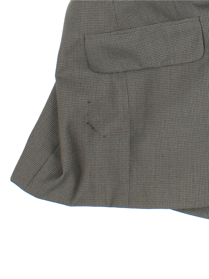 90's Burberry Blazer (Size S) - VintageFolk