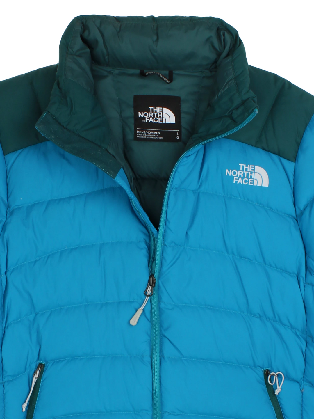 The North Face La Paz Puffer Jacket (Size M)