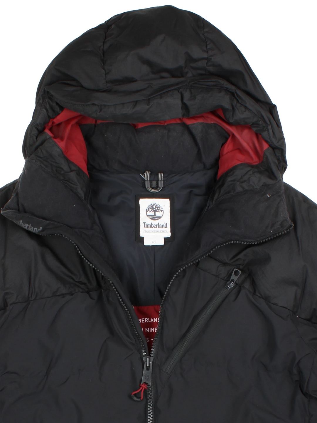 Timberland Neo Summit Quilted Jacket (Size L)