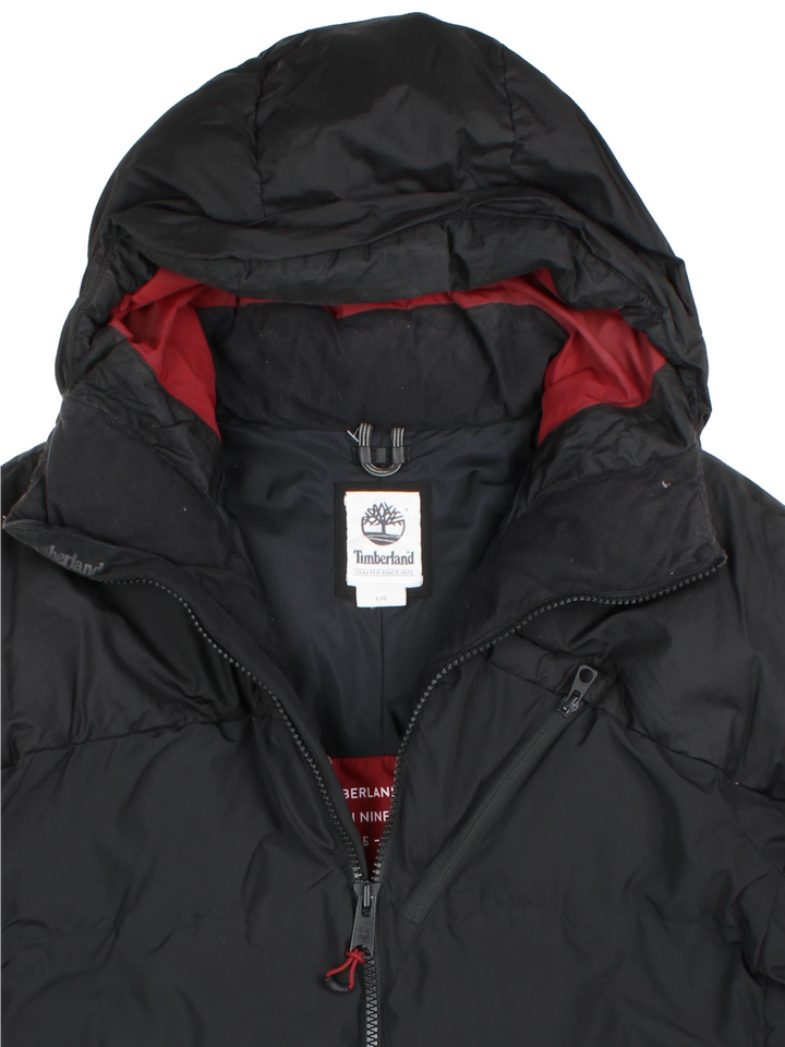Timberland Neo Summit Quilted Jacket (Size L)