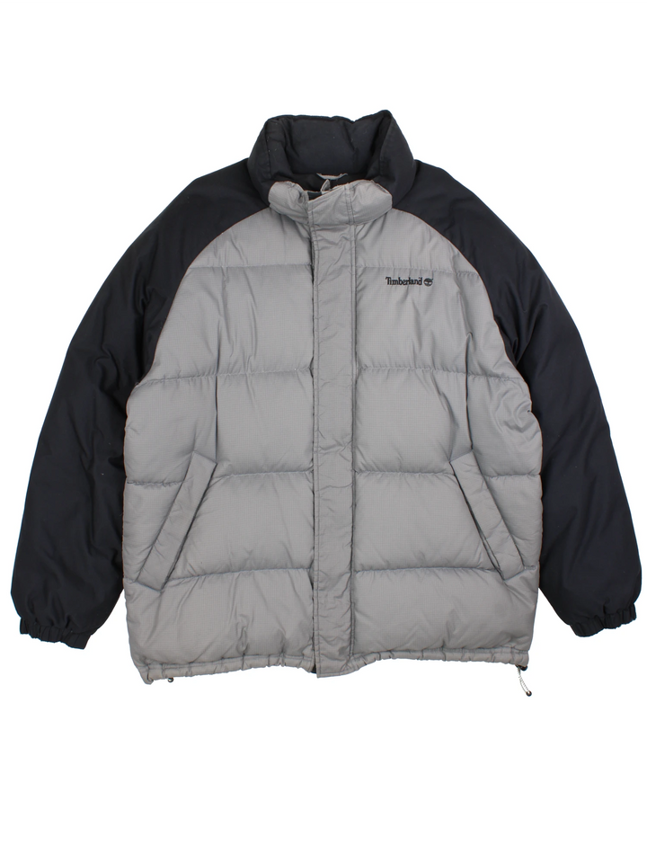 90's Timberland Puffer Coat (Size XXL)