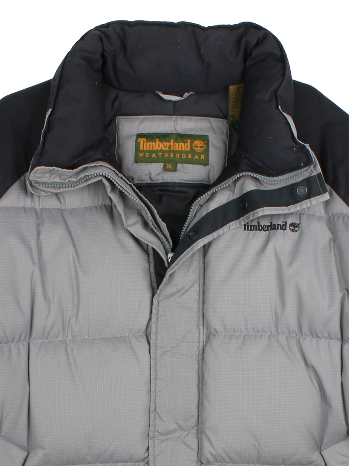 90's Timberland Puffer Coat (Size XXL)