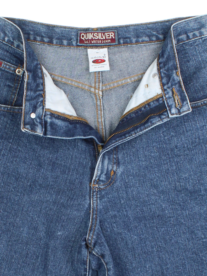 90's Quiksilver Jorts (Size L)
