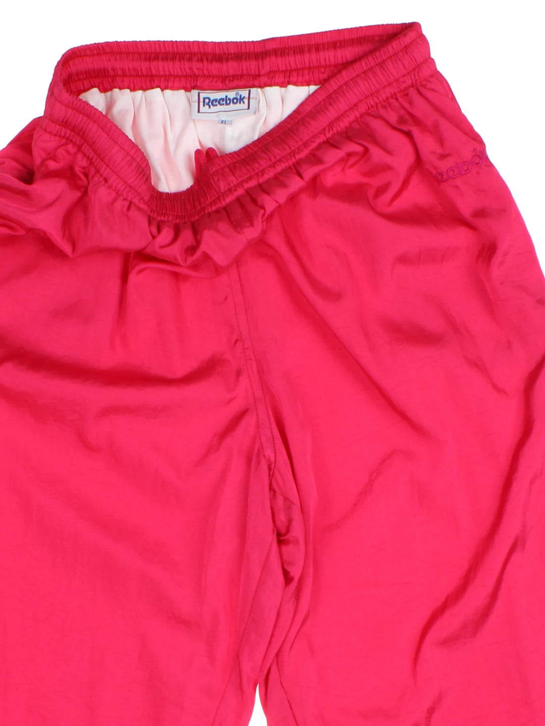 90's Reebok Tracksuit Bottoms (Size XL) - VintageFolk
