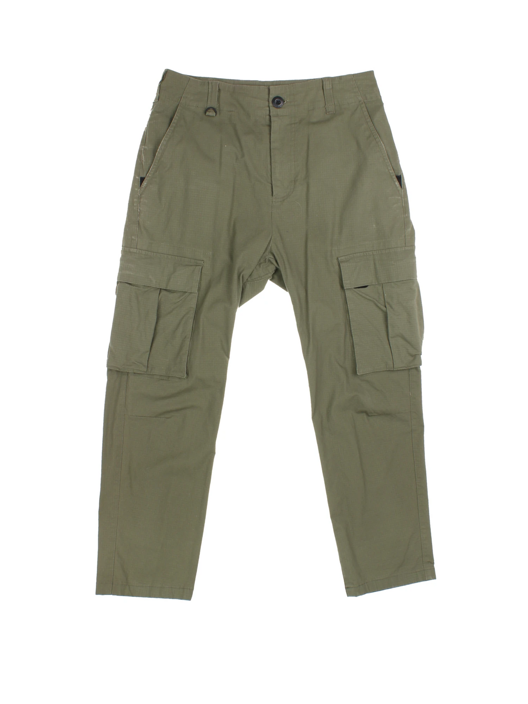 Y2K Nike SB Cargo Trousers (Size L) - VintageFolk