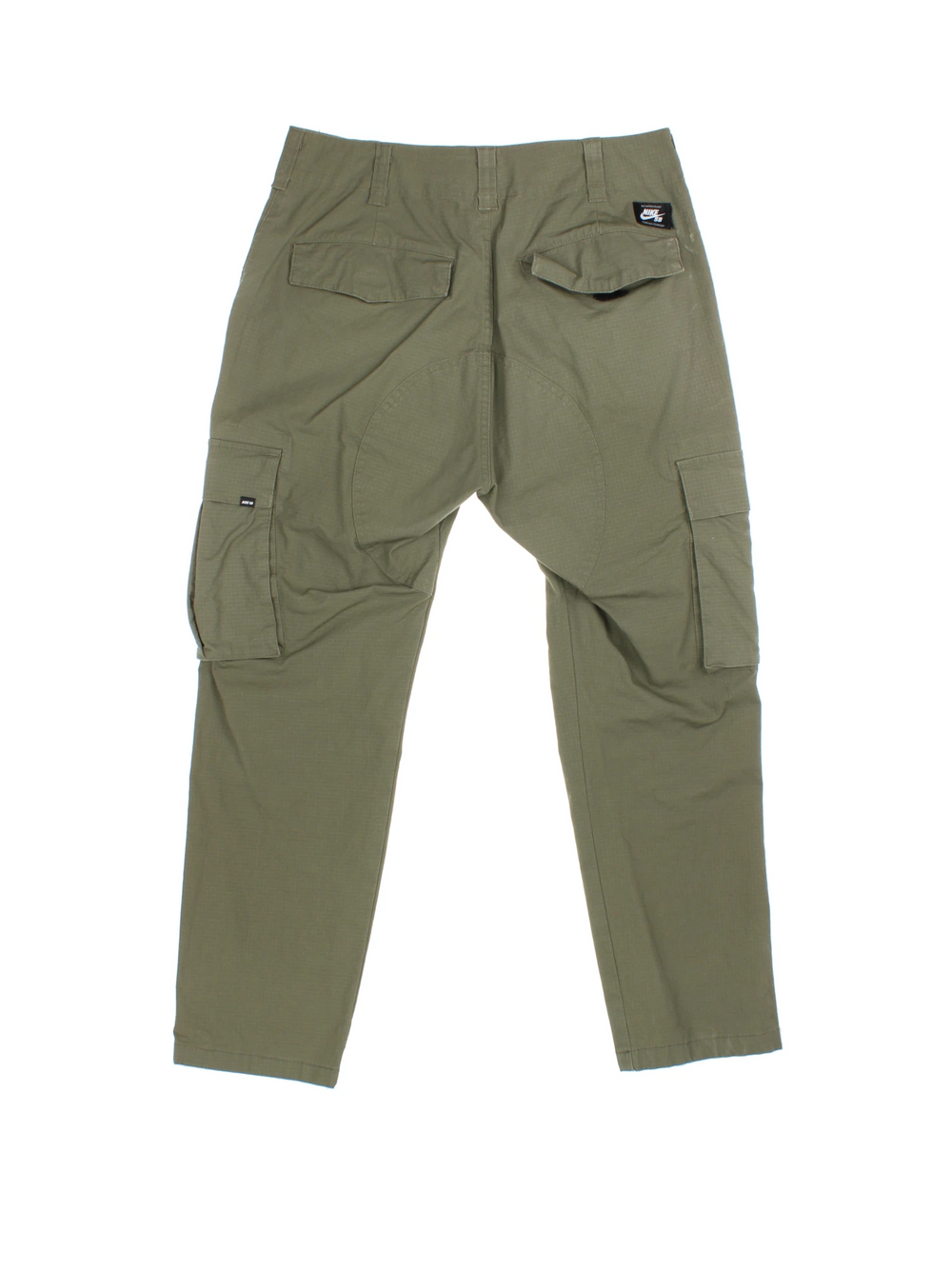 Y2K Nike SB Cargo Trousers (Size L) - VintageFolk