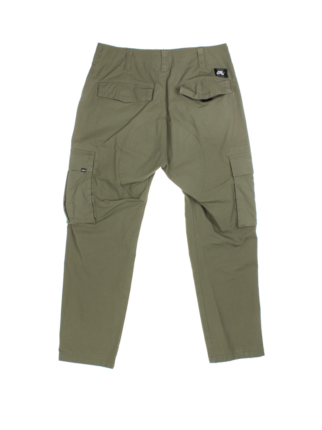Y2K Nike SB Cargo Trousers (Size L) - VintageFolk