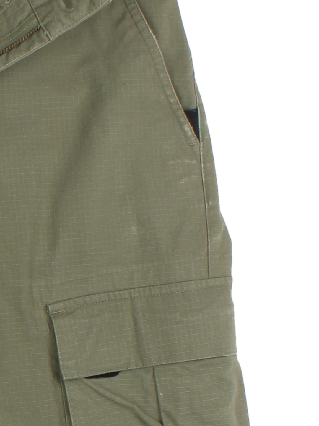 Y2K Nike SB Cargo Trousers (Size L) - VintageFolk