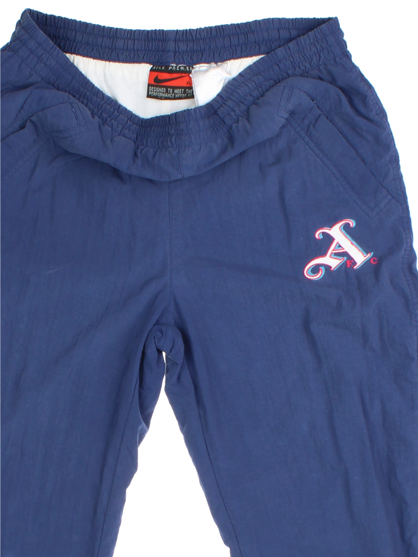 archive nike arsenal nylon pants cityboy 【公式通販】