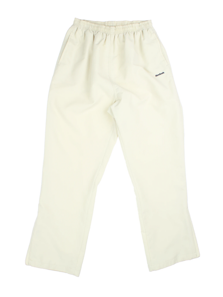 90's Reebok Tracksuit Bottoms (Size L) - VintageFolk