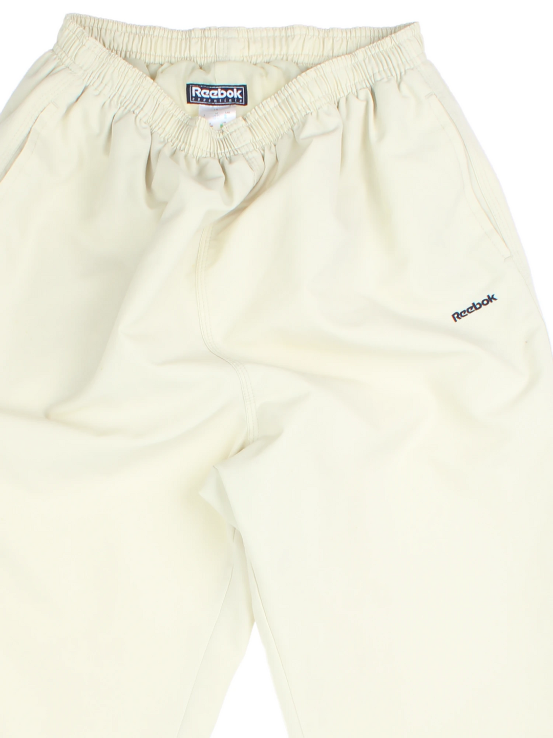 90's Reebok Tracksuit Bottoms (Size L) - VintageFolk