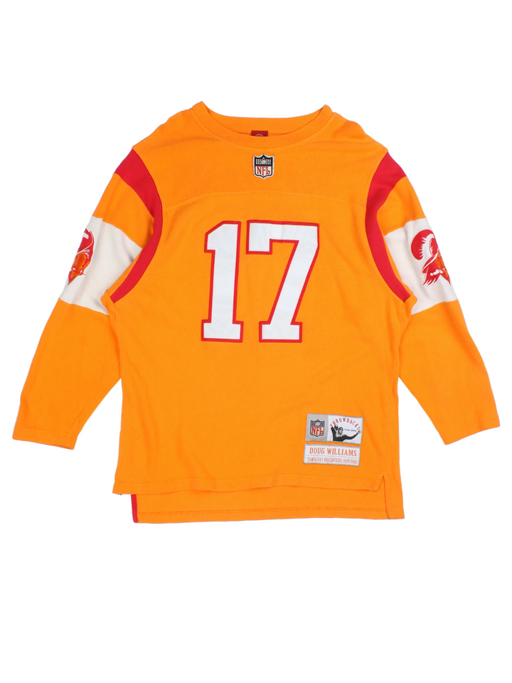 Reebok NFL Tampa Bay Buccaneers Jersey (Size L)