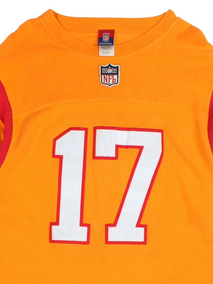 Reebok NFL Tampa Bay Buccaneers Jersey (Size L)