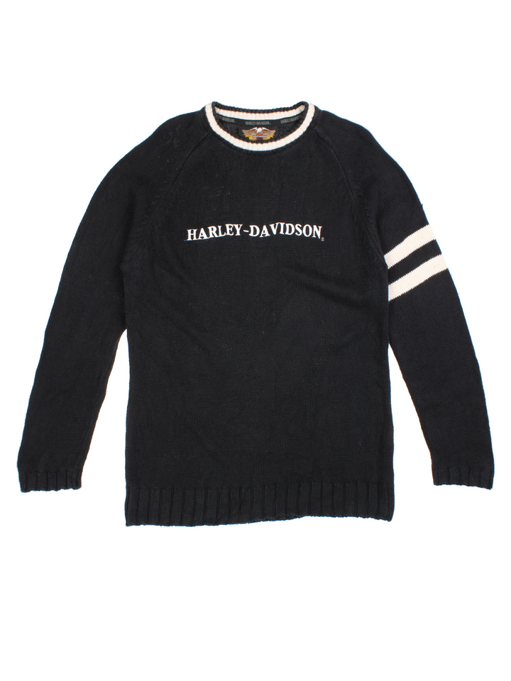 90's Harley-Davidson Jumper (Size M)