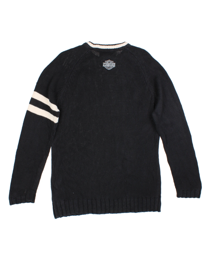 90's Harley-Davidson Jumper (Size M)