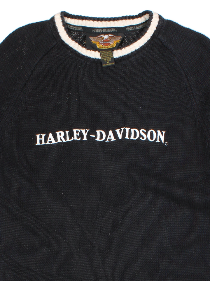 90's Harley-Davidson Jumper (Size M)