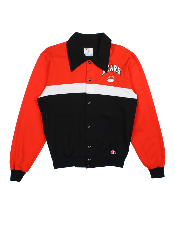 80's Champion NFL Chicago Bears Varsity Jacket (Size M)