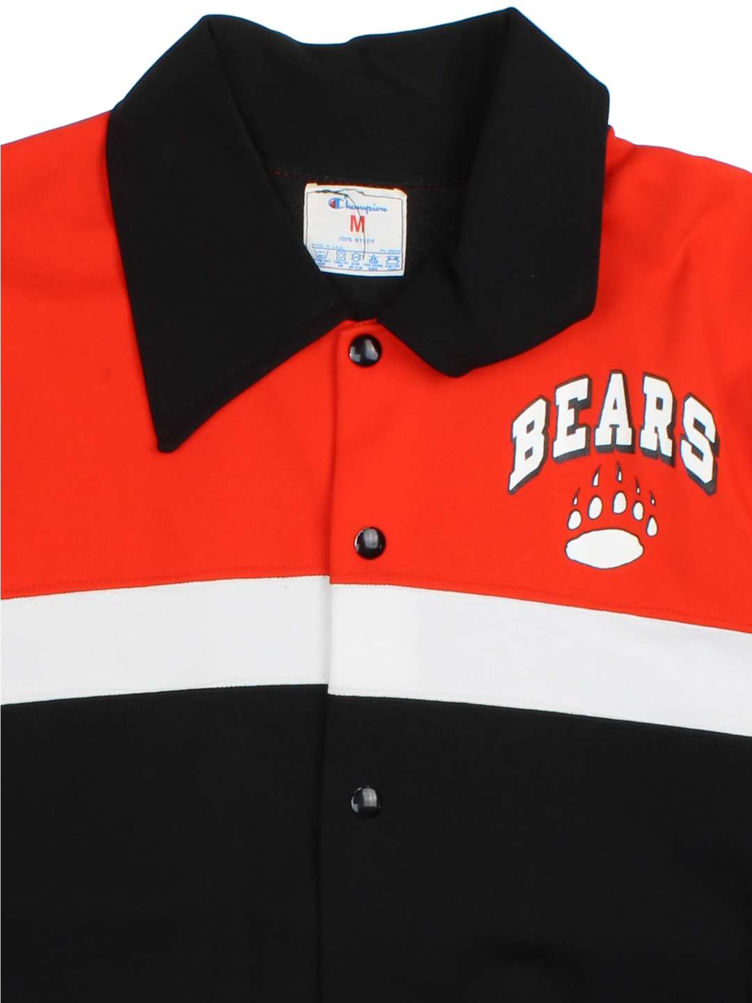 80's Champion NFL Chicago Bears Varsity Jacket (Size M)