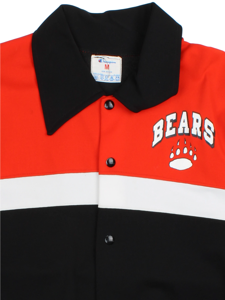 80's Champion NFL Chicago Bears Varsity Jacket (Size M)