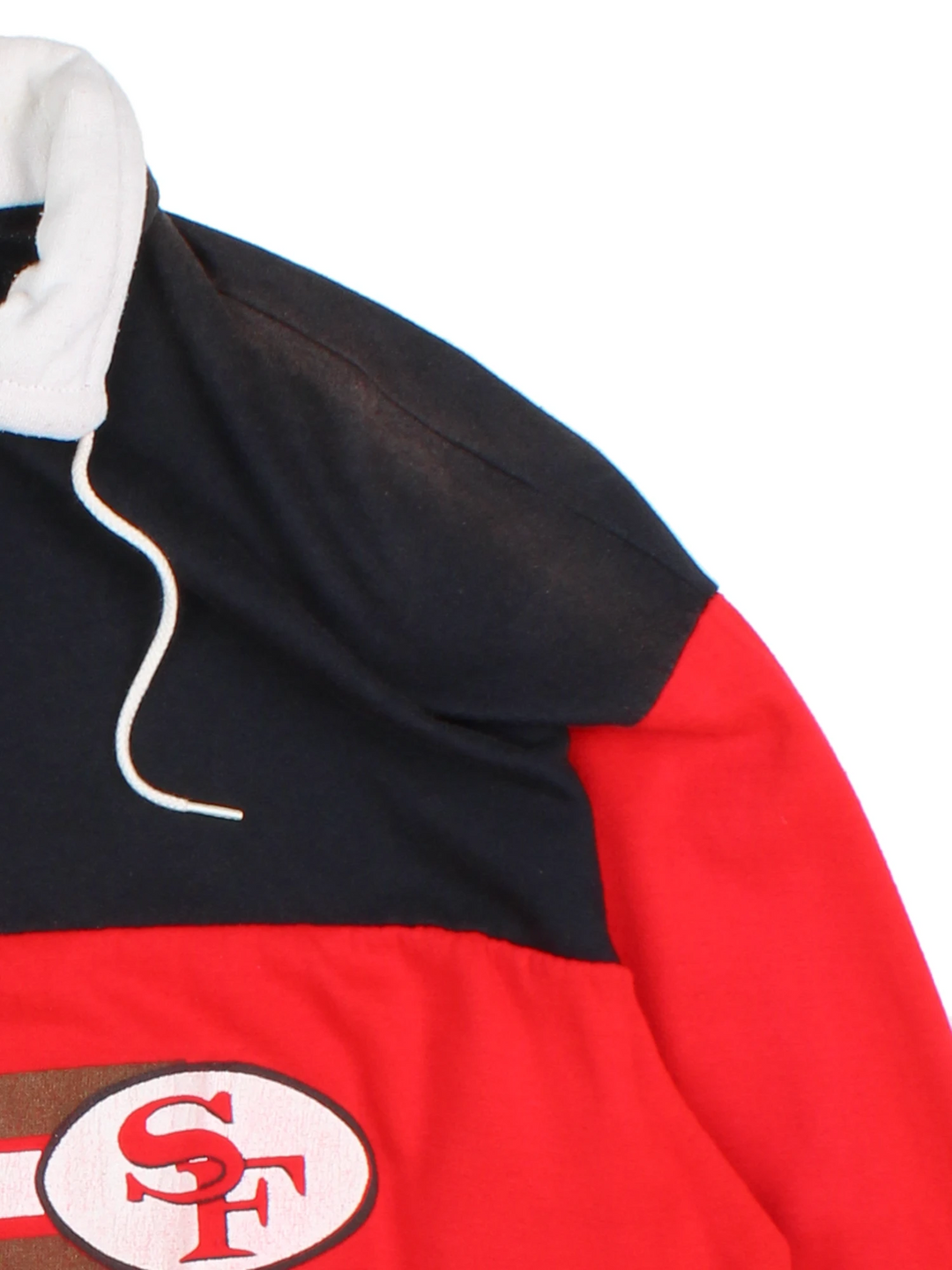 90's NFL San Francisco 49ers Pullover (Size L)