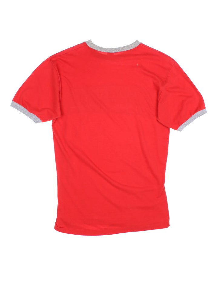 80s Champion Arkansas Razorbacks T-Shirt (Size M)