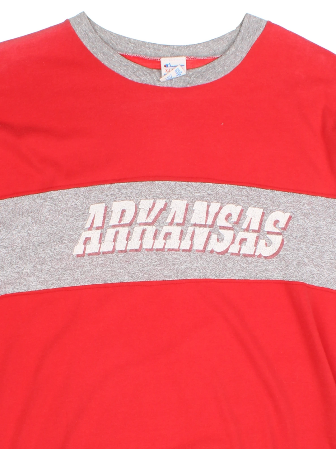 80s Champion Arkansas Razorbacks T-Shirt (Size M)