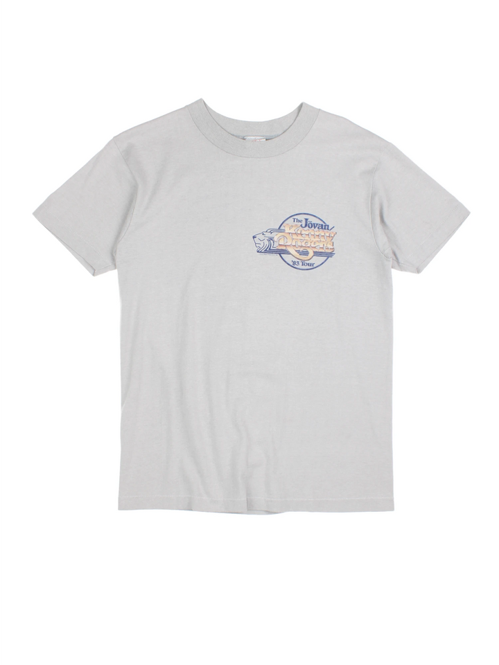 83 Kenny Rogers The Jovan Tour T-Shirt (Size S)