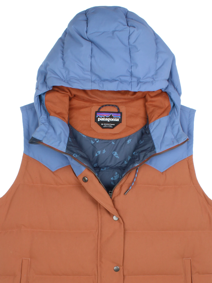 Patagonia Bivy Gilet (Size L) - VintageFolk