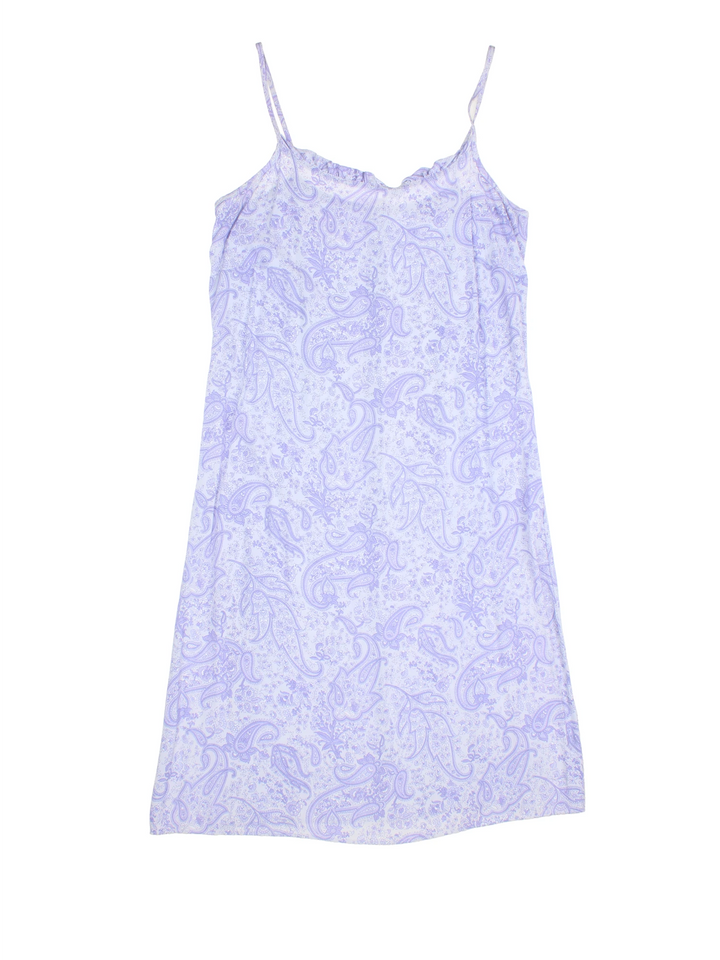 Y2K Paisley Dress (Size S)