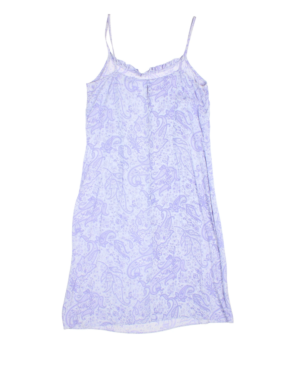Y2K Paisley Dress (Size S)