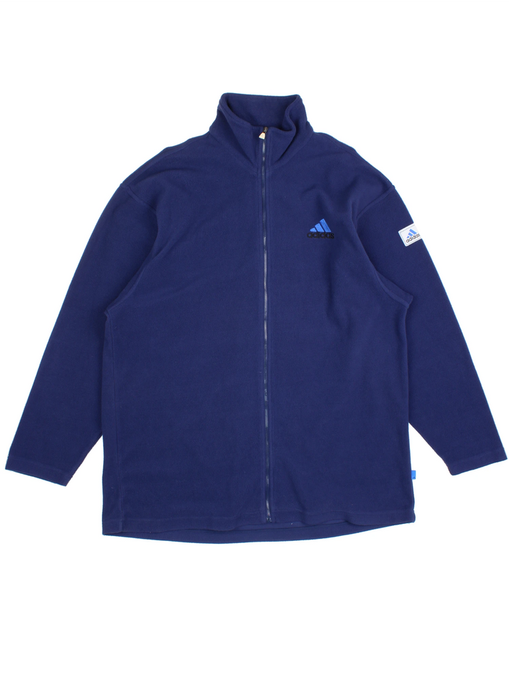 90's Adidas Fleece (Size L)