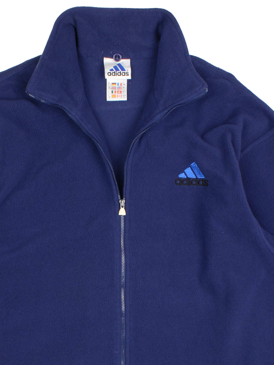 90's Adidas Fleece (Size L)