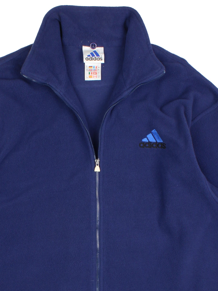 90's Adidas Fleece (Size L)