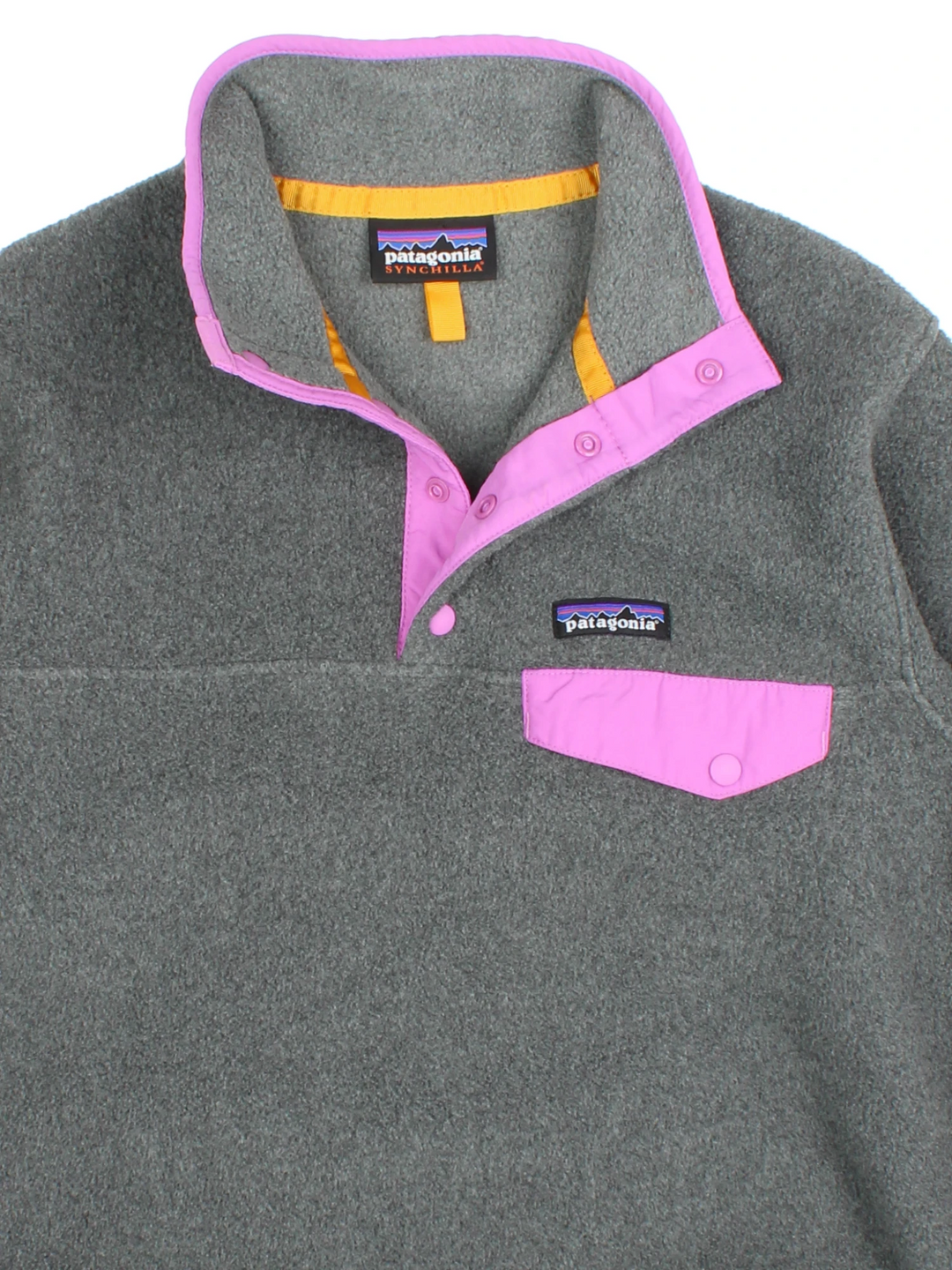 Patagonia Lightweight Synchilla Snap-T Fleece (Size XS)