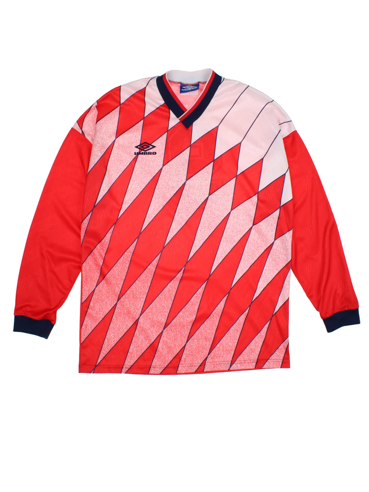 90's Umbro Pro Training Football Shirts (Size L)