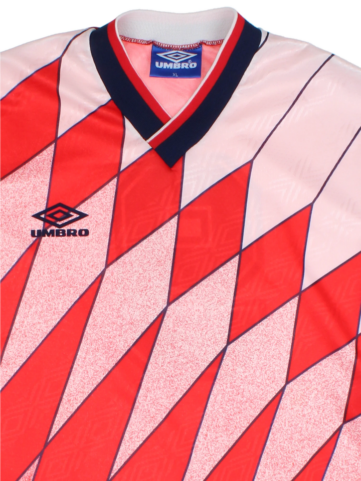 90's Umbro Pro Training Football Shirts (Size L)