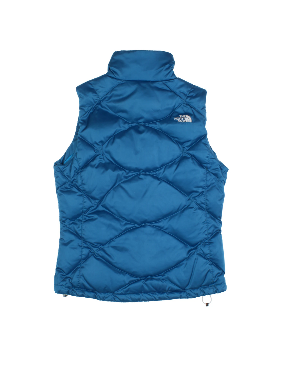 The North Face 550 Down Quilted Gilet (Size S) - VintageFolk
