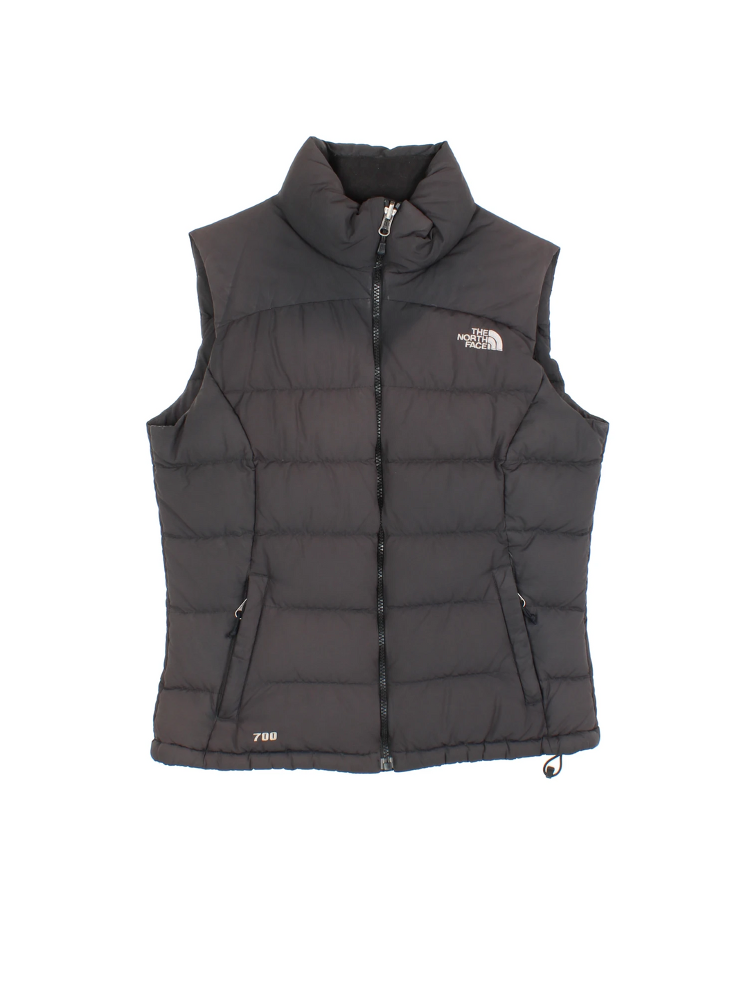 The North Face Nuptse 700 Gilet (Size S) - VintageFolk