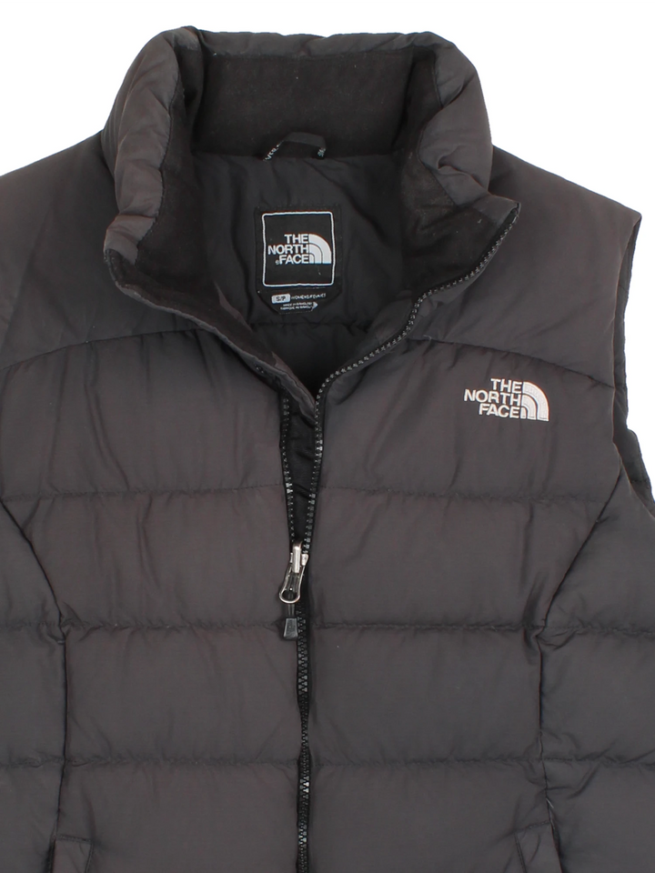 The North Face Nuptse 700 Gilet (Size S) - VintageFolk
