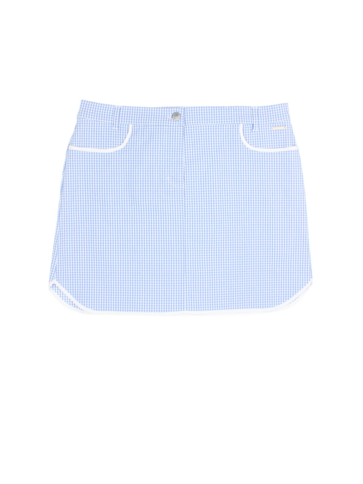 90's ELLE Mini Skirt (Size XL)