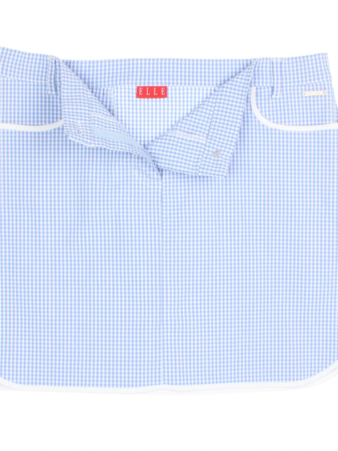 90's ELLE Mini Skirt (Size XL)