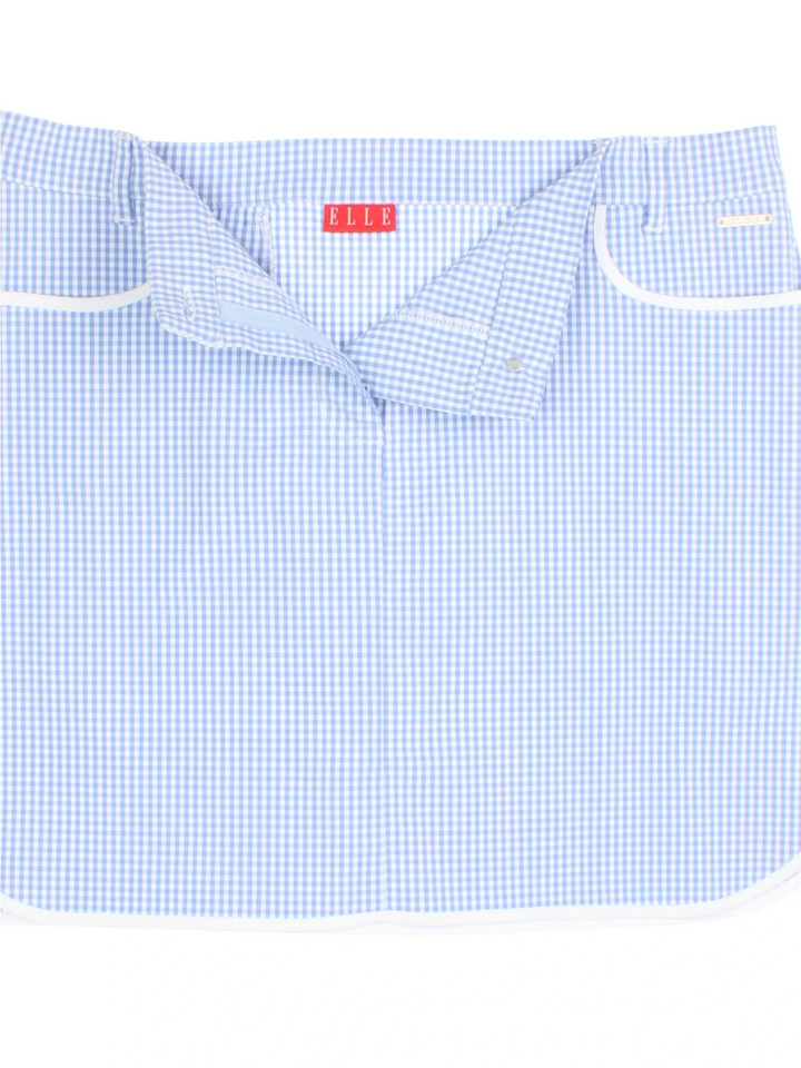 90's ELLE Mini Skirt (Size XL)
