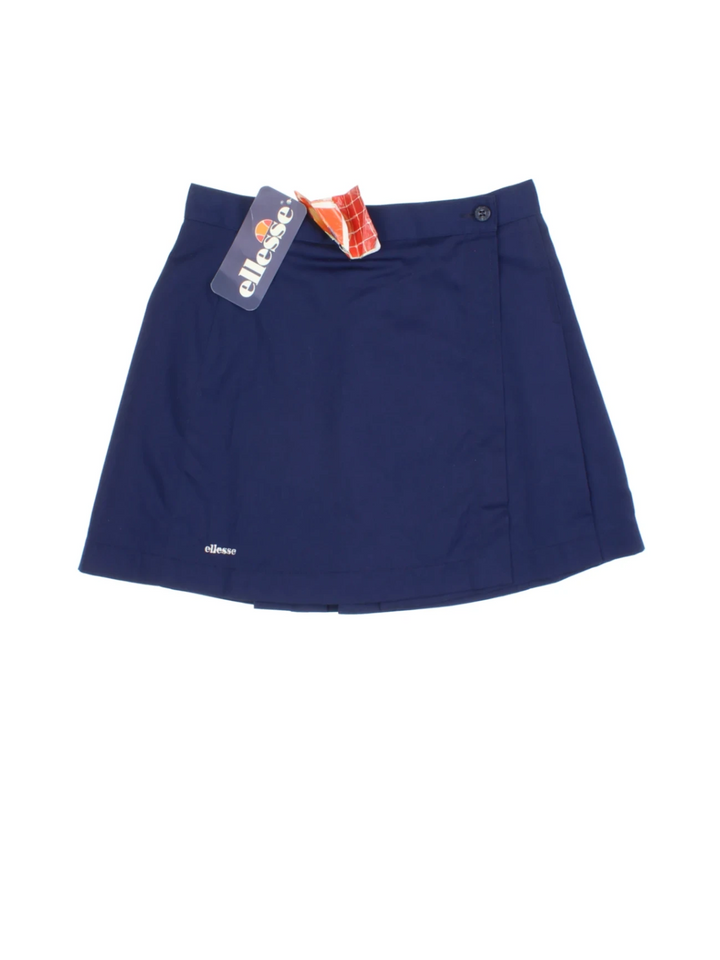 90's Ellesse Tennis Skirt (Size XS)
