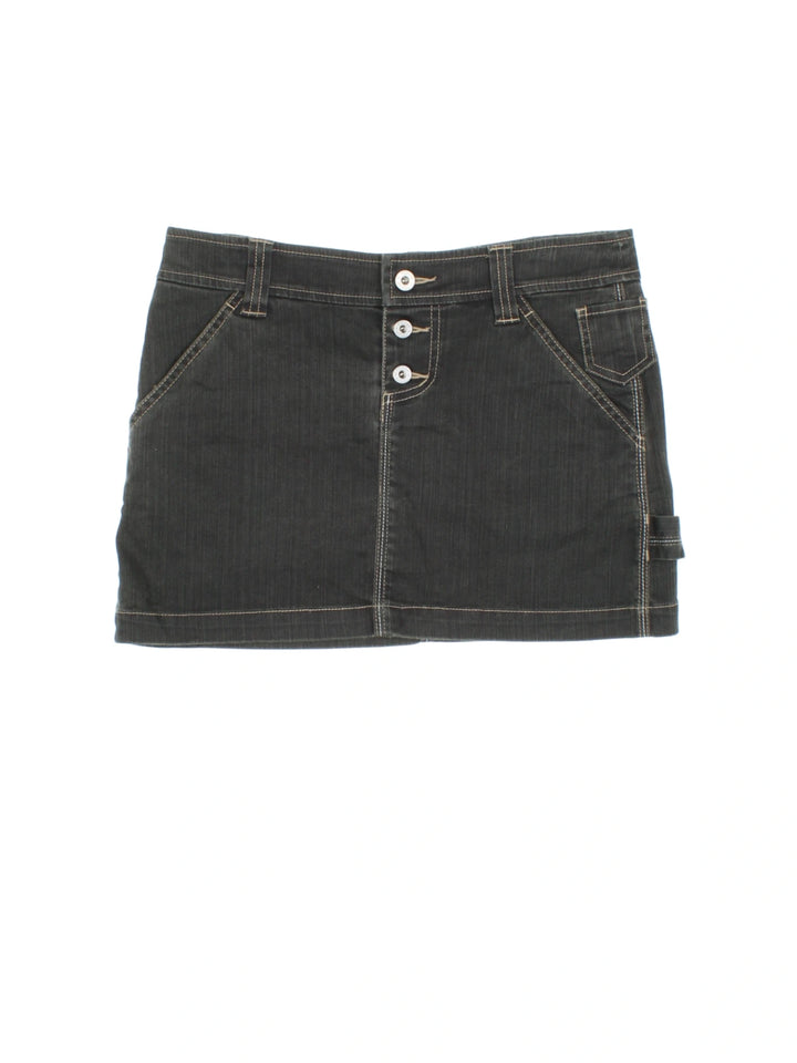 Y2K Tommy Hilfiger Cargo Skirt (Size M)
